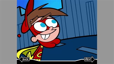 the crimson chin|crimson chin fairly oddparents.